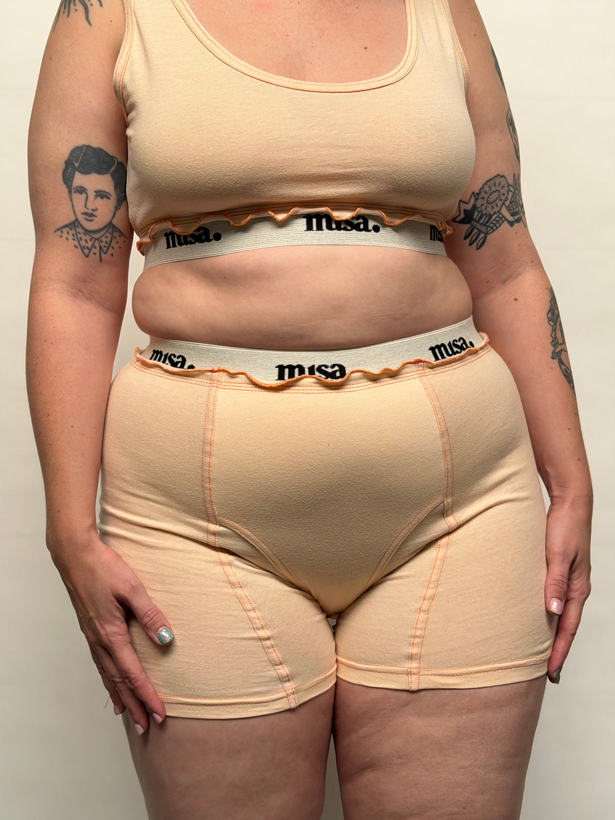 BROOKE boxer